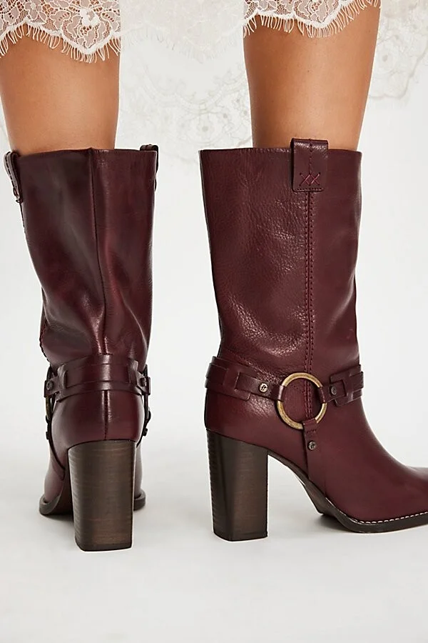 Hayden Harness Boots - Image 3