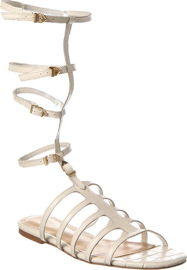 Hayden Leather Sandal