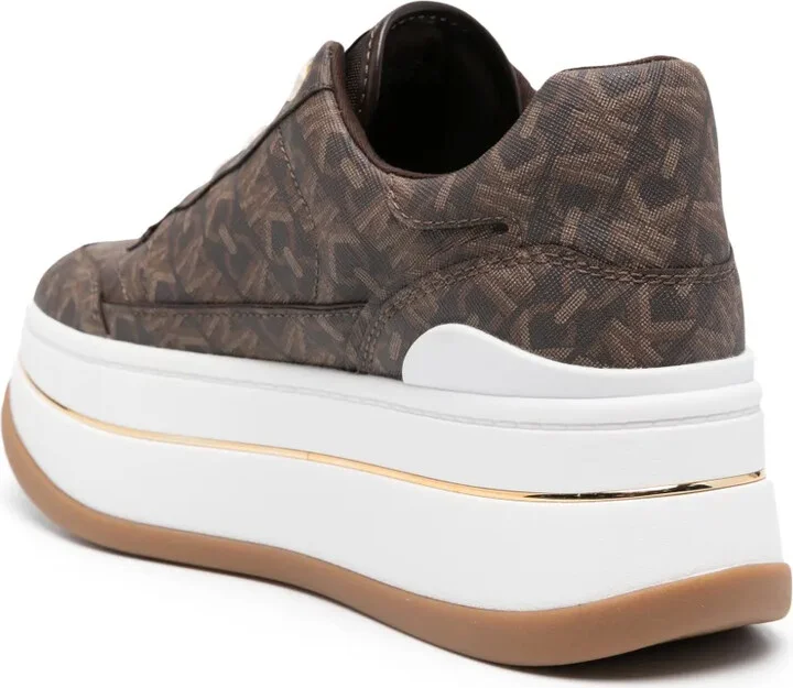 Hayes flatform sneakers - Image 3
