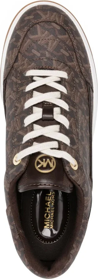 Hayes flatform sneakers - Image 4