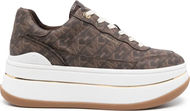 Hayes flatform sneakers