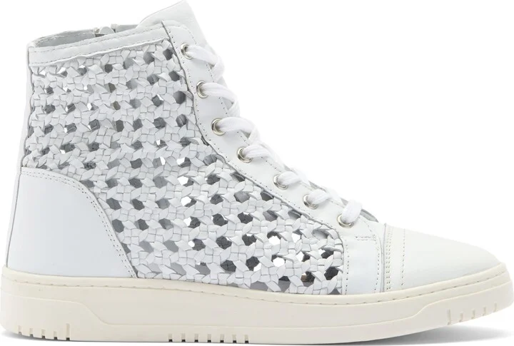 Hayes High Top Sneaker - Image 4