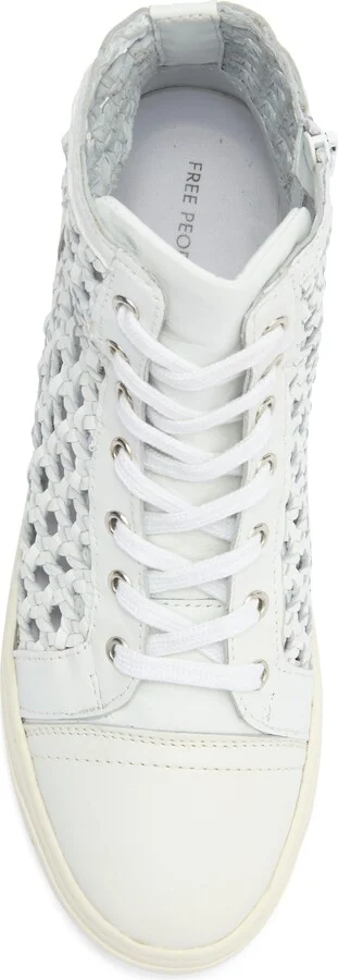 Hayes High Top Sneaker - Image 5