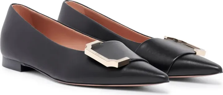 Hayes leather flats - Image 2