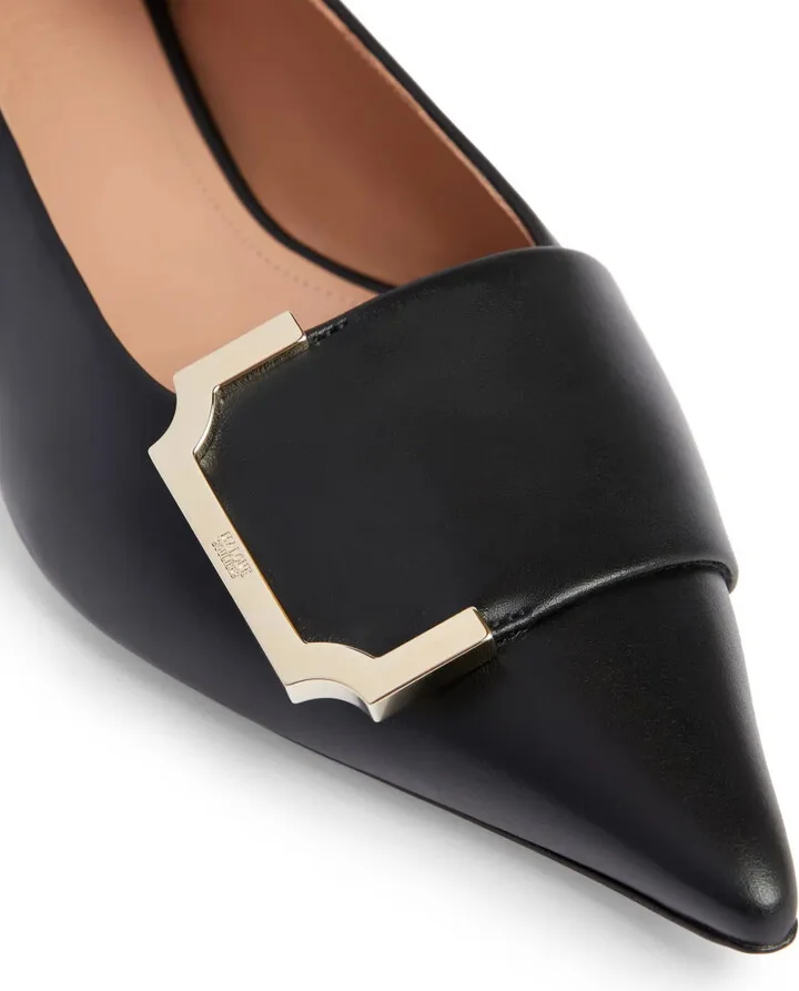 Hayes leather flats - Image 4