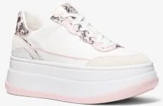 Hayes Leather Platform Sneaker - Image 3