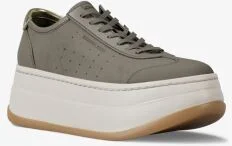 Hayes Leather Platform Sneaker - Image 2