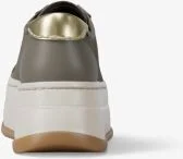 Hayes Leather Platform Sneaker - Image 4