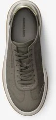 Hayes Leather Platform Sneaker - Image 6