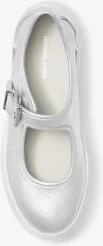 Hayes Metallic Leather Mary Jane Sneaker - Image 4