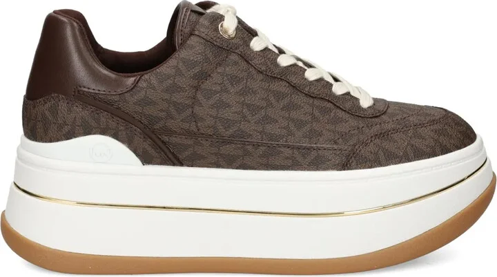 Hayes platform sneakers