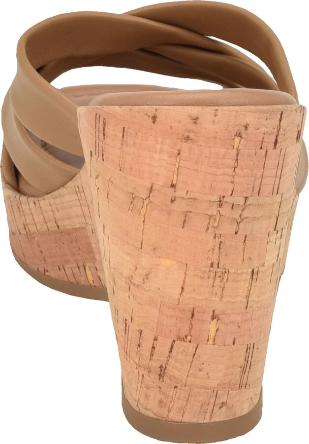 Hayes Platform Wedge Slide Sandal - Image 2