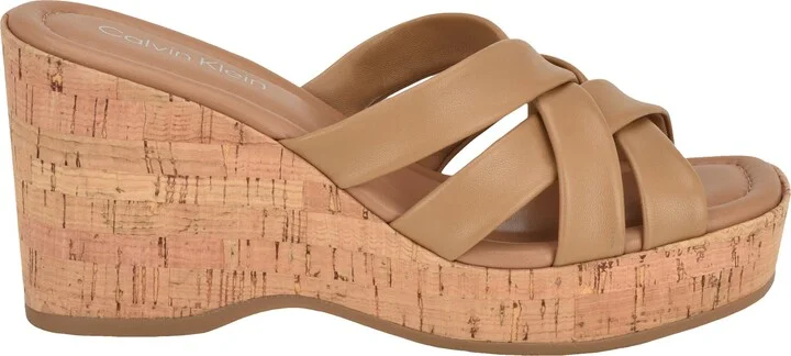 Hayes Platform Wedge Slide Sandal - Image 3