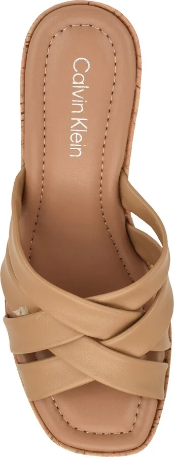 Hayes Platform Wedge Slide Sandal - Image 4