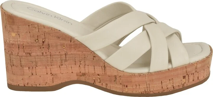 Hayes Platform Wedge Slide Sandal - Image 8