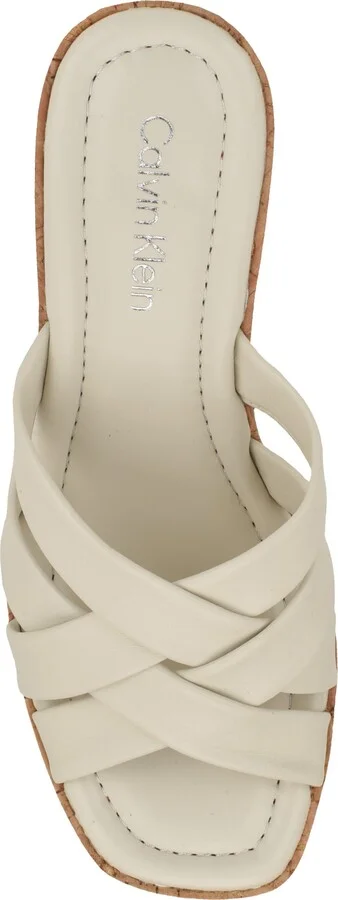 Hayes Platform Wedge Slide Sandal - Image 9
