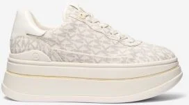 Hayes Signature Logo Platform Sneaker - Image 5