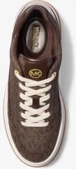 Hayes Signature Logo Platform Sneaker - Image 8