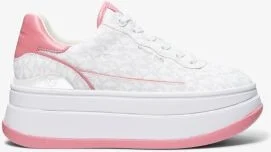 Hayes Signature Logo Platform Sneaker - Image 3