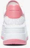 Hayes Signature Logo Platform Sneaker - Image 4