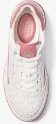 Hayes Signature Logo Platform Sneaker - Image 5