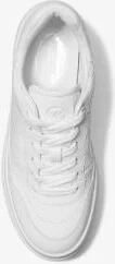 Hayes Snake Embossed Platform Sneaker - Image 5