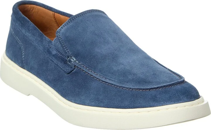 Hayes Suede Loafer