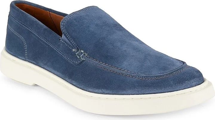 Hayes Suede Loafers - Image 2