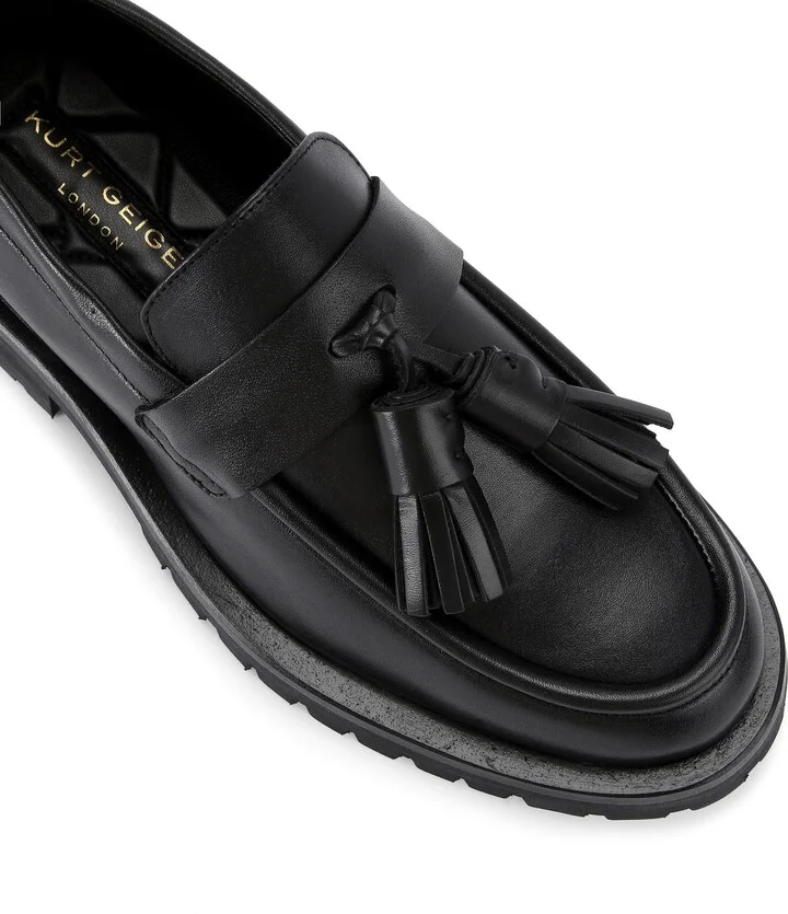 Hayes Tassel Loafer - Image 4