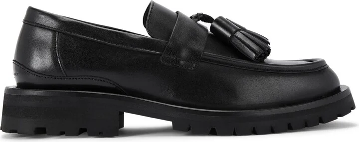 Hayes Tassel Loafer
