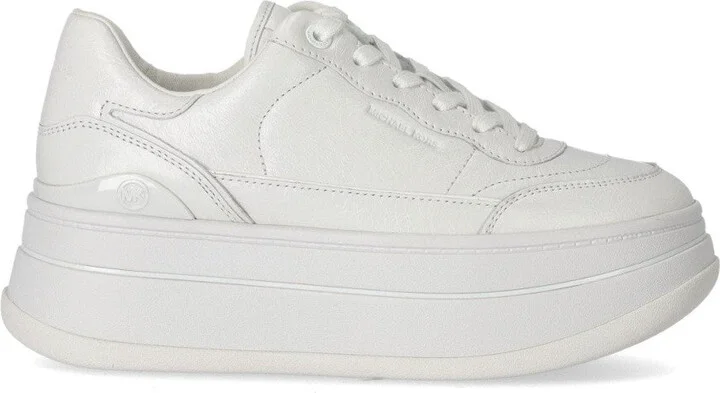Hayes White Sneaker