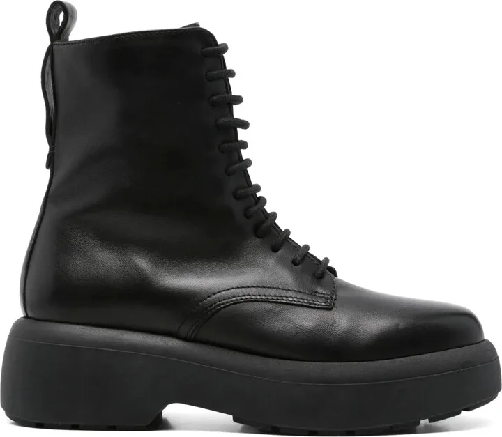 Hayla combat boots