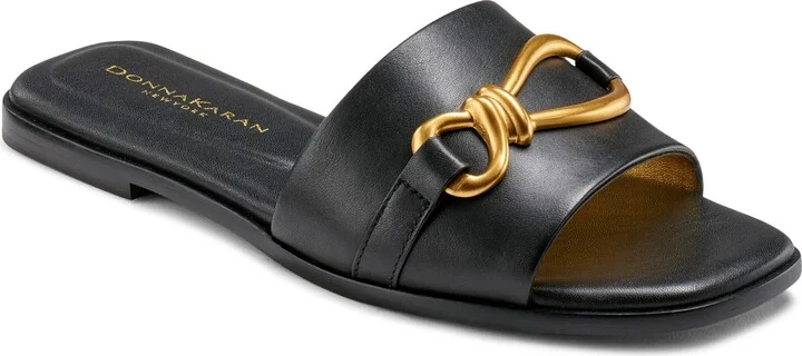 Haylen Slide Sandal