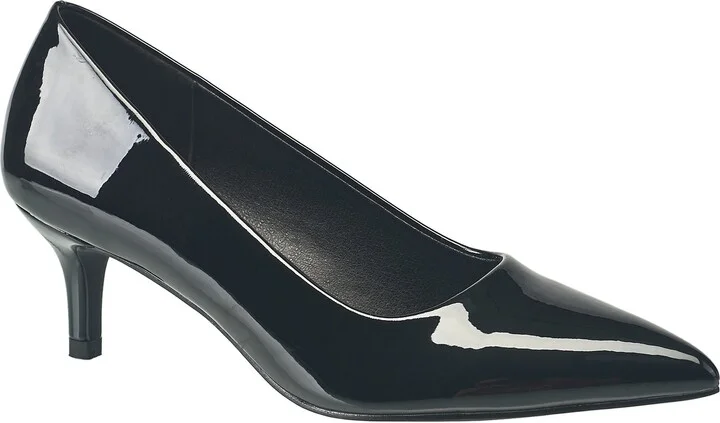 Hayley Kitten Heel