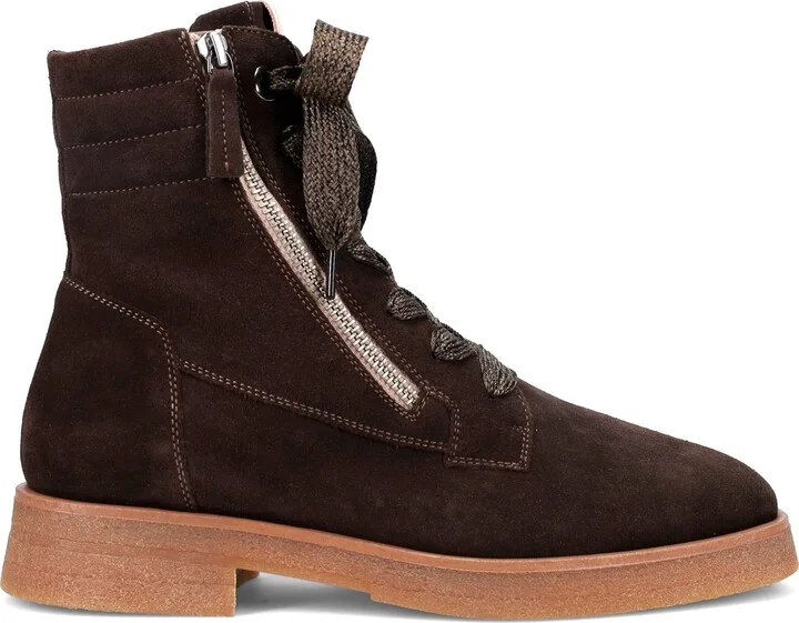 Hayley Lace-Up Boot - Image 3
