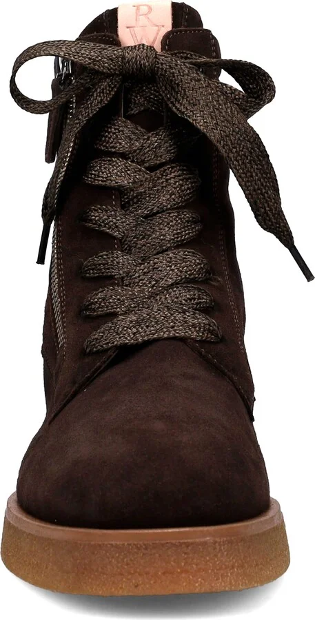 Hayley Lace-Up Boot - Image 4
