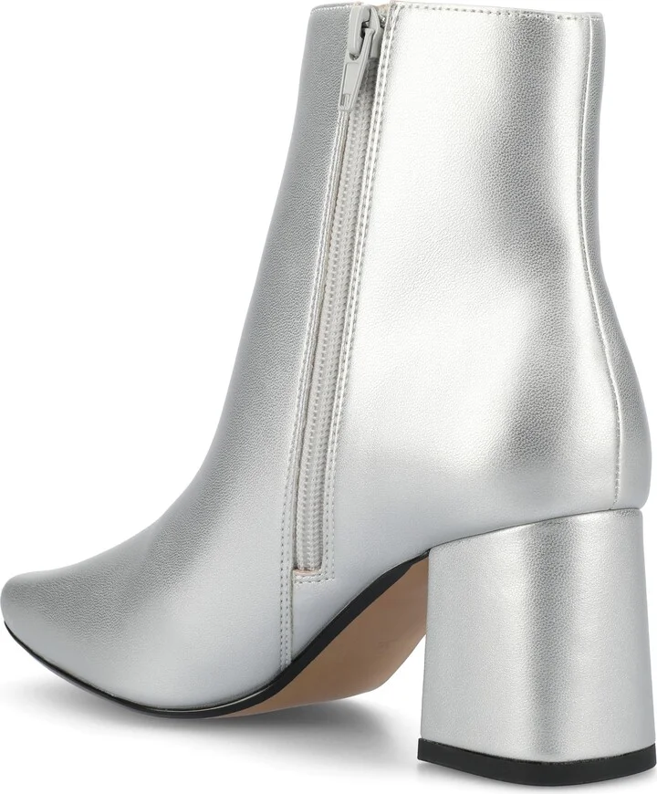 Haylinn Vegan Leather Bootie - Image 2