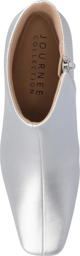 Haylinn Vegan Leather Bootie - Image 5
