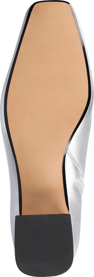 Haylinn Vegan Leather Bootie - Image 6