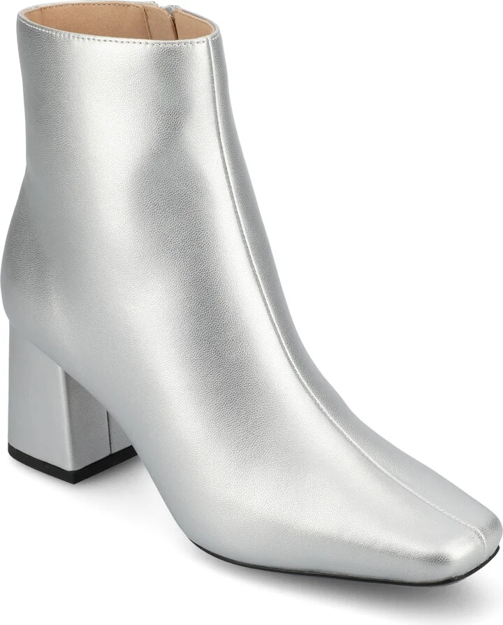 Haylinn Vegan Leather Bootie