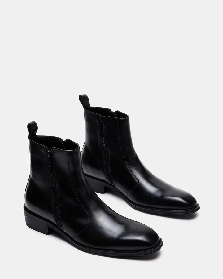 Haynes Black Leather - Image 3