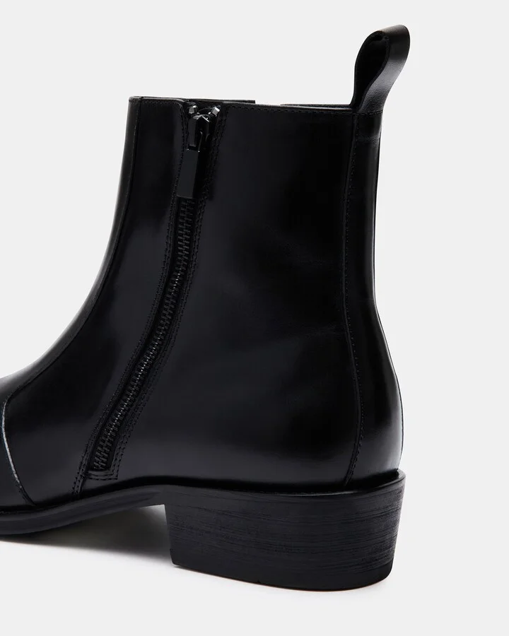 Haynes Black Leather - Image 4