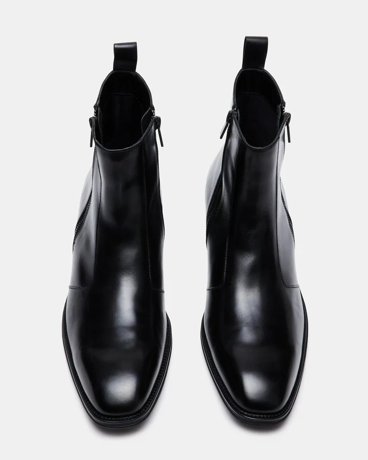 Haynes Black Leather - Image 5