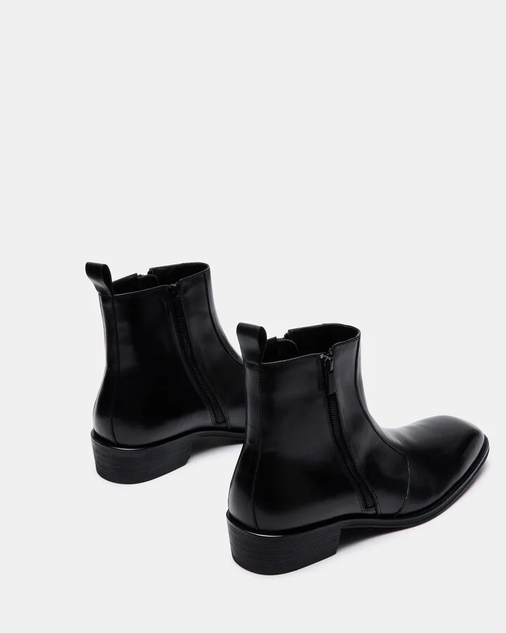 Haynes Black Leather - Image 6