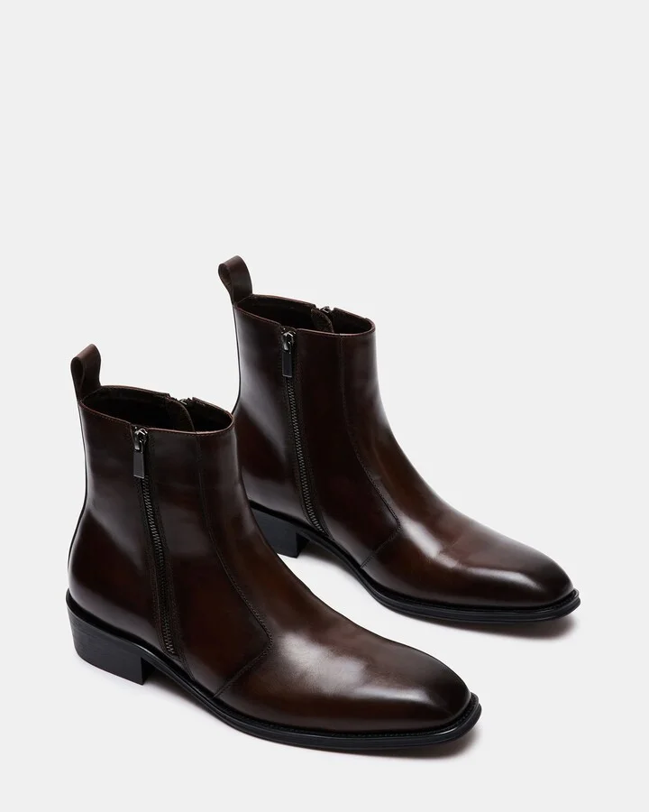 Haynes Brown Leather - Image 3