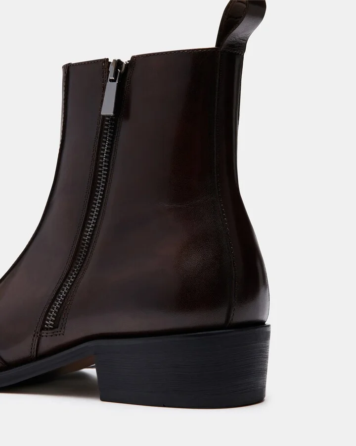 Haynes Brown Leather - Image 4