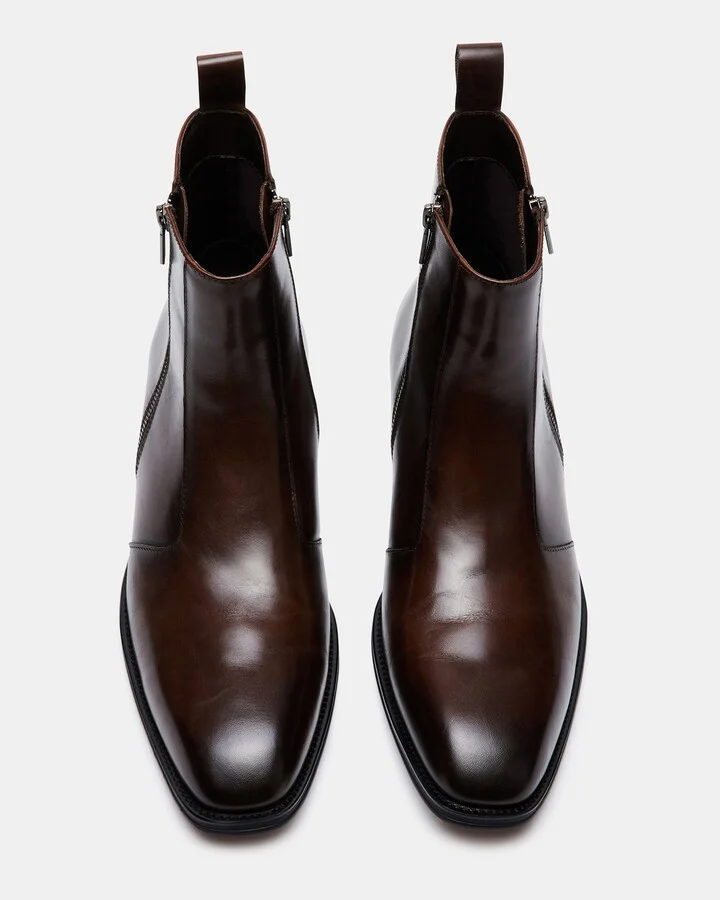 Haynes Brown Leather - Image 5