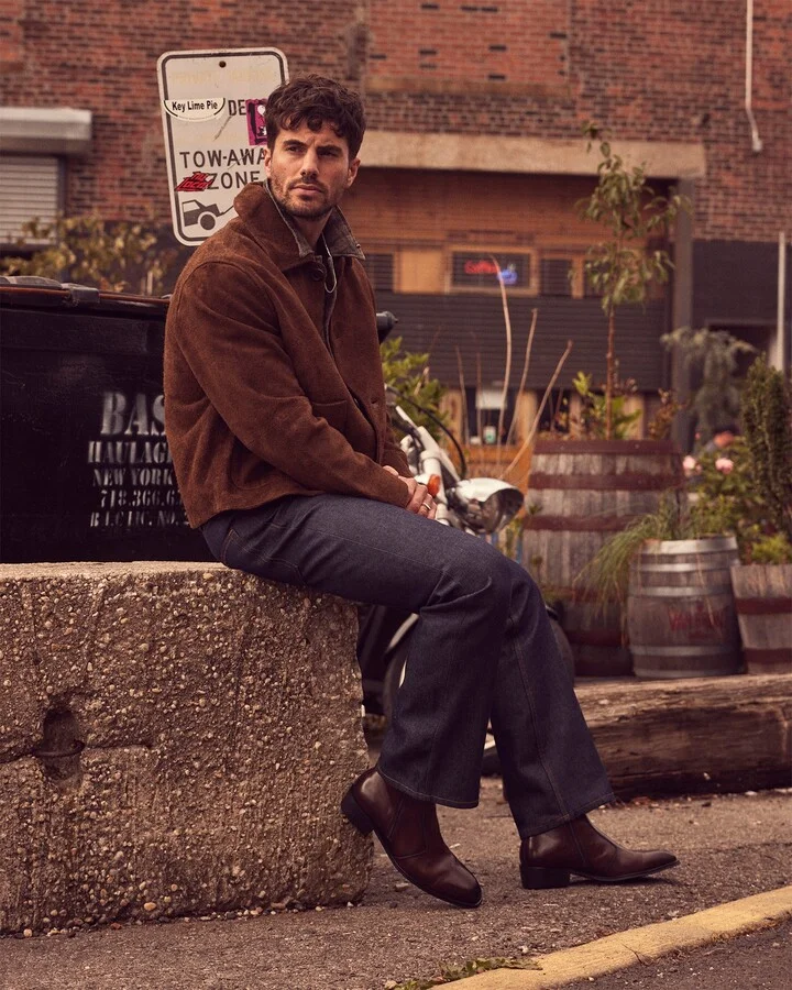 Haynes Brown Leather - Image 8
