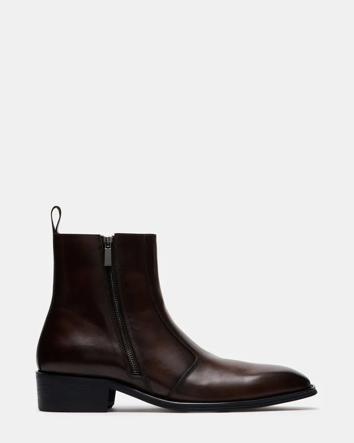 Haynes Brown Leather