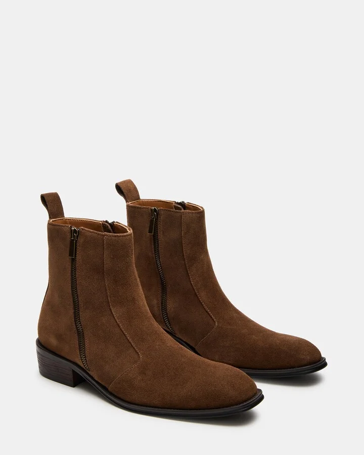 Haynes Tobacco Suede - Image 3